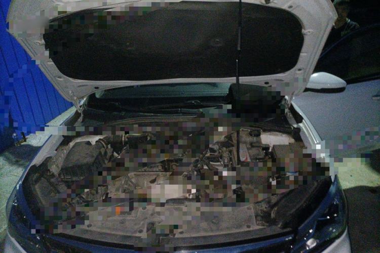 Used Roewe i5 2019 1.5L Manual 4G Connected Langyue Edition Engine Bay