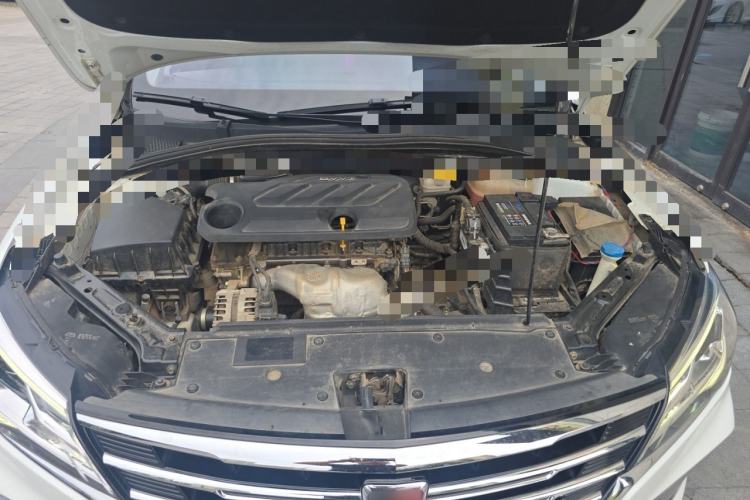 Used Roewe i5 2019 1.5L Automatic 4G Connected Langhao Edition Engine Bay