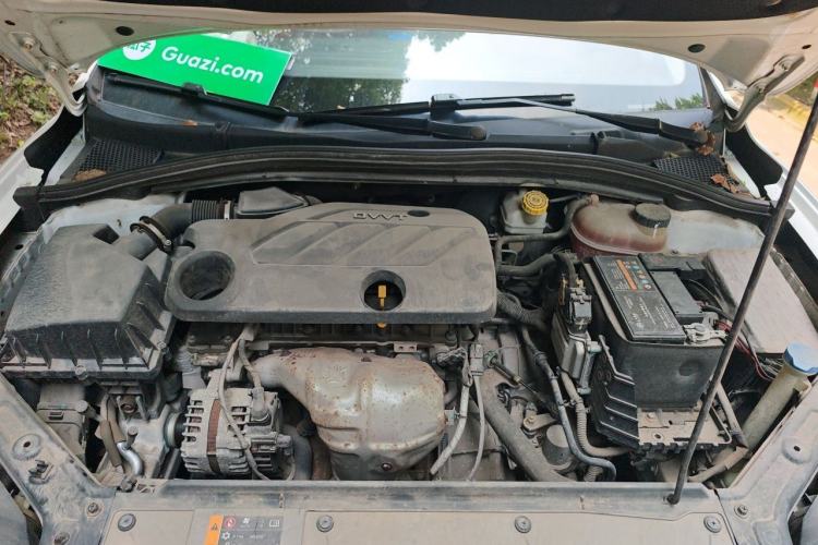 Used Roewe i5 2019 1.5L Automatic 4G Connected Langhao Edition Engine Bay