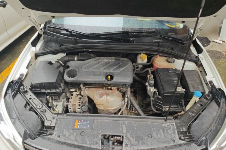 Used Roewe i5 2019 1.5L Manual 4G Connectable Langhao Edition Engine Bay
