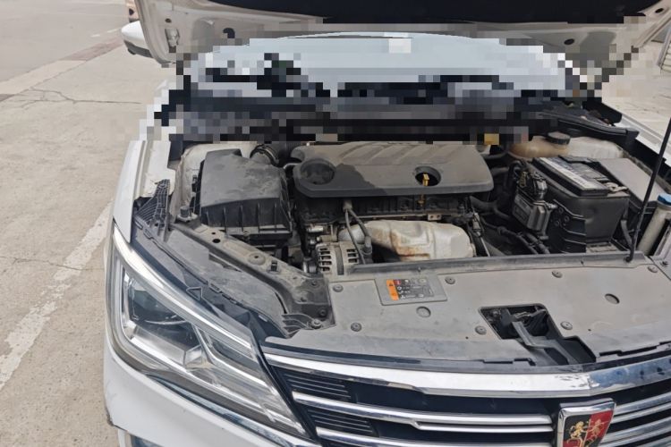 Used Roewe i5 2019 1.5L Automatic 4G Connected Langhao Edition Engine Bay Right
