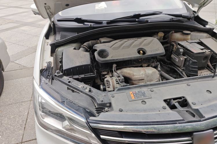 Used Roewe i5 2019 1.5L Automatic 4G Connected Langhao Edition Engine Bay Right