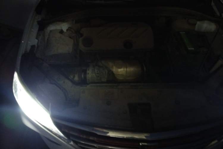 Used Roewe i5 2019 1.5L Manual 4G Connectable Langhao Edition Engine Bay Right