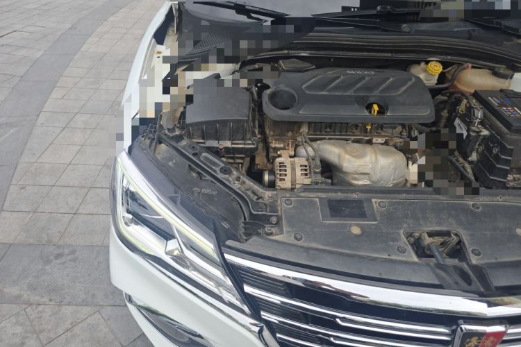 Used Roewe i5 2019 1.5L Automatic 4G Connected Langhao Edition Engine Bay Right