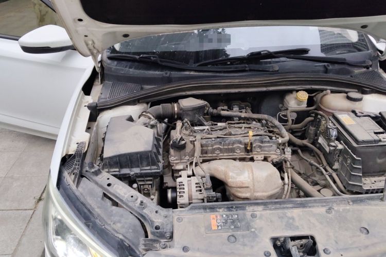 Used Roewe i5 2019 1.5L Automatic 4G Connected Linghao Edition Engine Bay Right