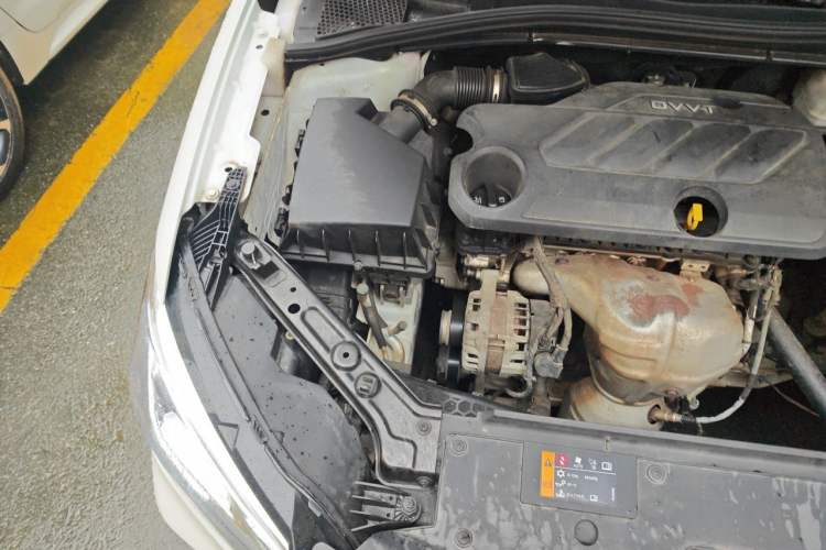 Used Roewe i5 2019 1.5L Manual 4G Connectable Langhao Edition Engine Bay Right