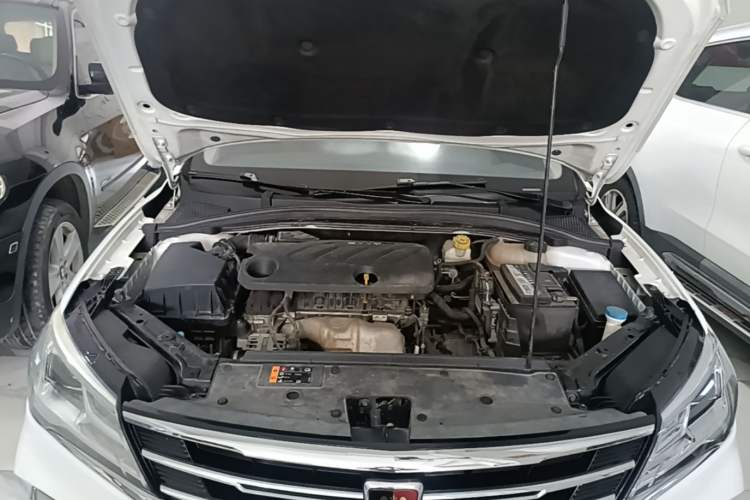 Used Roewe i5 2019 1.5L Automatic 4G Connected Linghao Flagship Edition Engine Bay