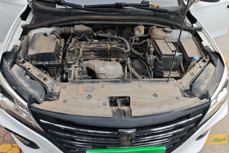 Used Roewe i5 2019 1.5L Automatic 4G Connected Langyue Edition Engine Bay