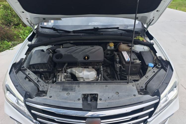 Used Roewe i5 2019 1.5L Automatic 4G Connected Langhao Edition Engine Bay