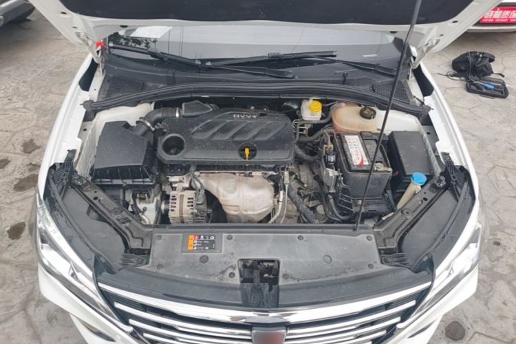 Used Roewe i5 2019 1.5L Automatic 4G Connected Langhao Edition Engine Bay