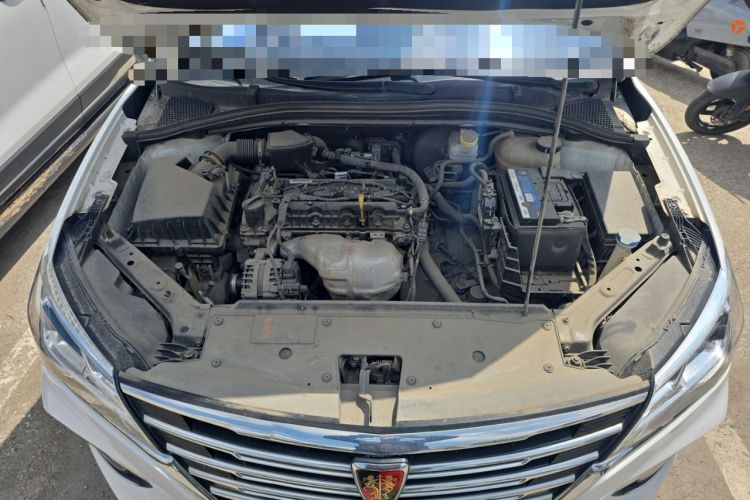 Used Roewe i5 2019 1.5L Automatic 4G Connected Linghao Edition Engine Bay