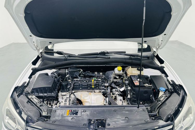 Used Roewe i5 2019 1.5L Manual 4G Connect Luxury Edition Engine Bay