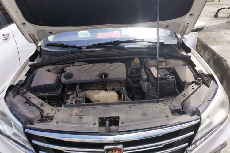 Used Roewe i5 2019 1.5L Manual 4G Connectable Langhao Edition Engine Bay