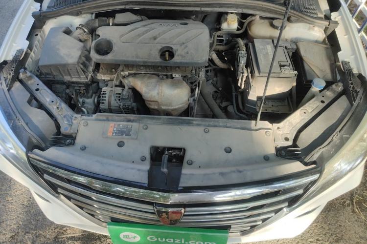 Used Roewe i5 2019 1.5L Automatic 4G Connected Linghao Flagship Edition Engine Bay