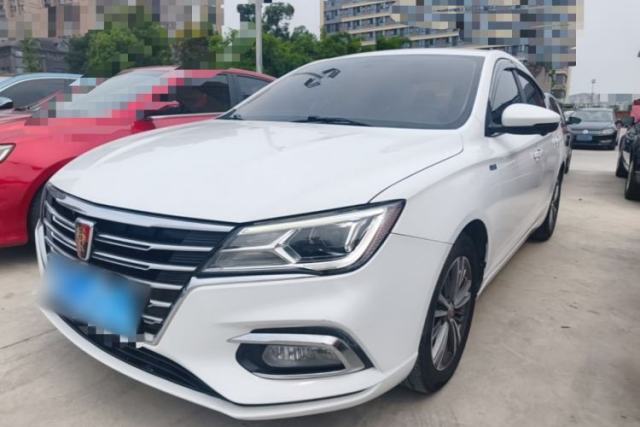 Used Roewe i5 2019 1.5L Automatic 4G Connected Linghao Flagship Edition