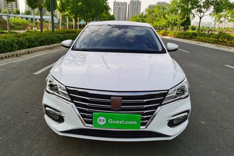 Used Roewe i5 2019 1.5L Automatic 4G Connected Linghao Edition Exterior 1