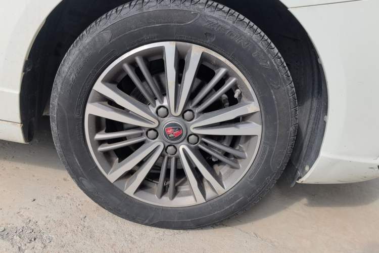 Used Roewe i5 2019 1.5L Automatic 4G Connected Langhao Edition Exterior 1