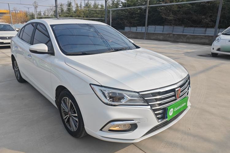 Used Roewe i5 2019 1.5L Manual 4G Connectable Langhao Edition Exterior 1