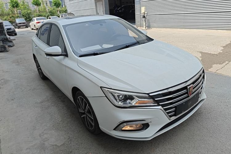 Used Roewe i5 2019 20T Automatic 4G Connect Luxury Flagship Edition Exterior 1