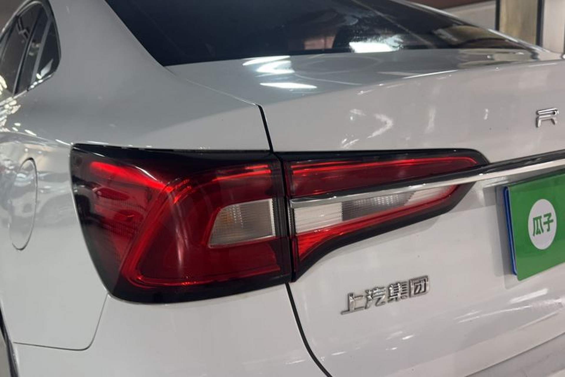 Used Roewe i5 2019 1.5L Automatic 4G Connected Langzhen Edition Exterior 1