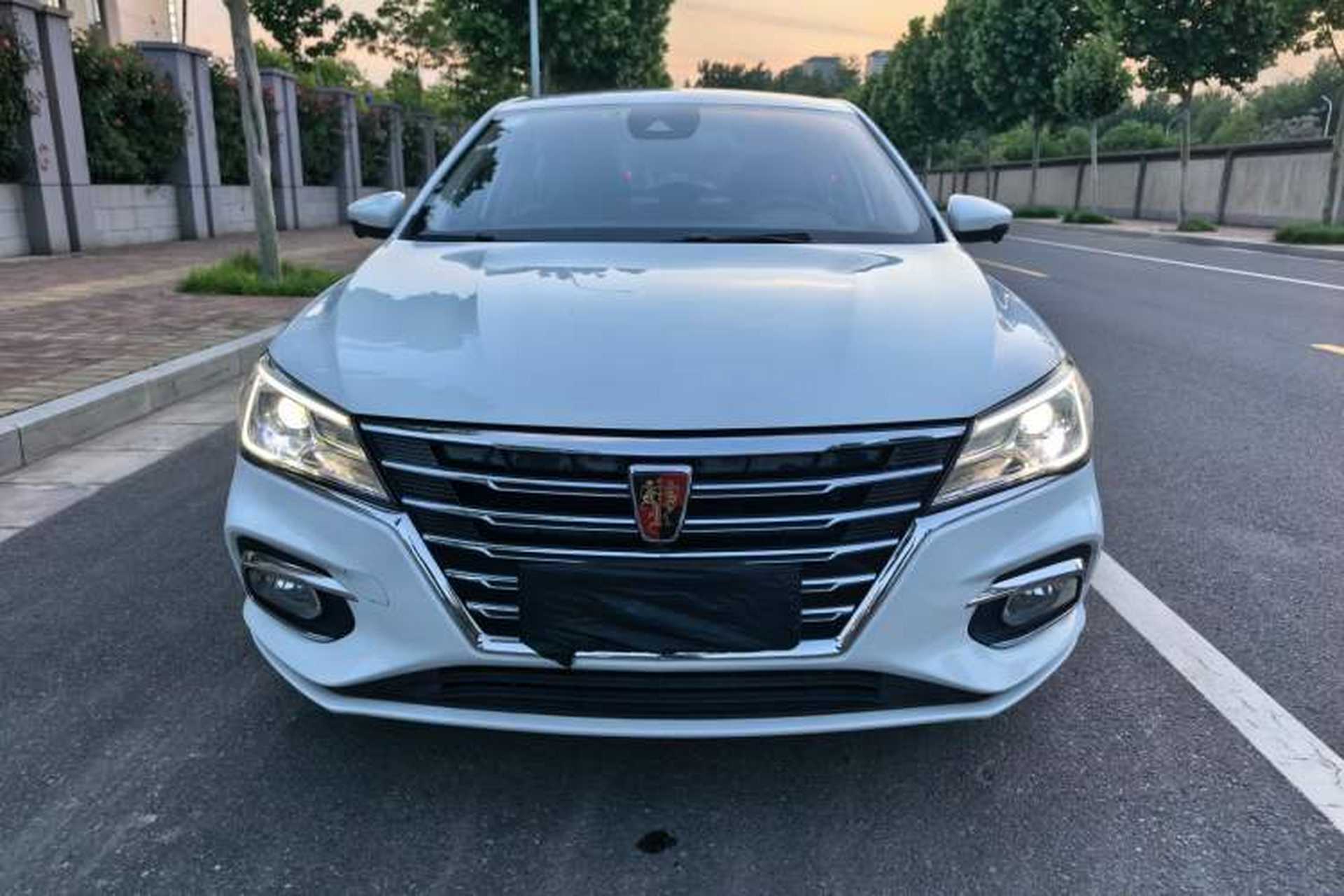 Used Roewe i5 2019 20T Automatic Intelligent Connectivity Super-Power Supreme Edition Exterior 1