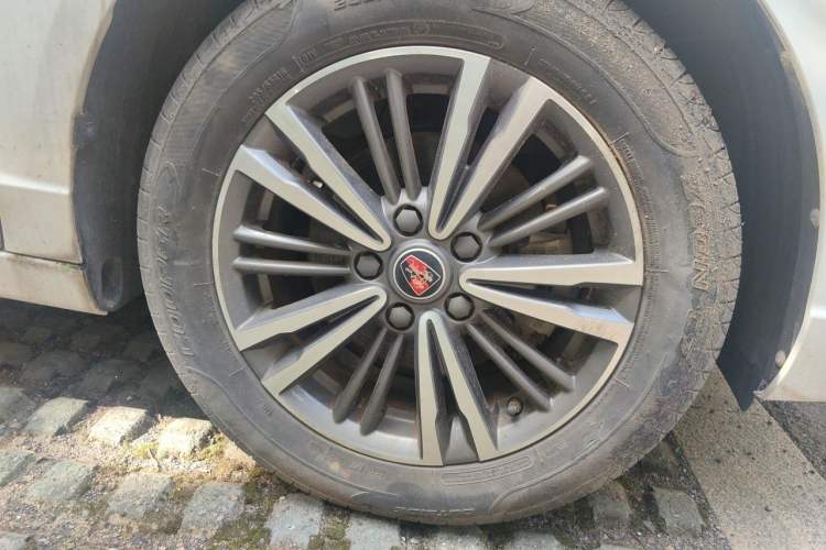Used Roewe i5 2019 1.5L Automatic 4G Connected Langhao Edition Exterior 1