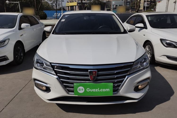 Used Roewe i5 2019 1.5L Manual 4G Connect Leehao Flagship Edition Exterior 1