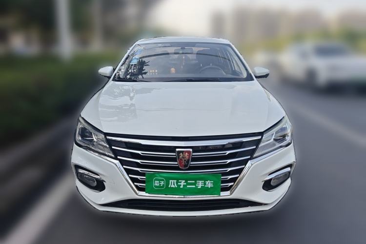 Used Roewe i5 2019 1.5L Automatic 4G Connected Langhao Edition Exterior 1