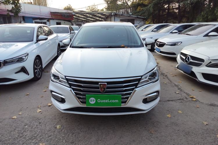 Used Roewe i5 2019 1.5L Automatic 4G Connected Langyue Edition Exterior 1