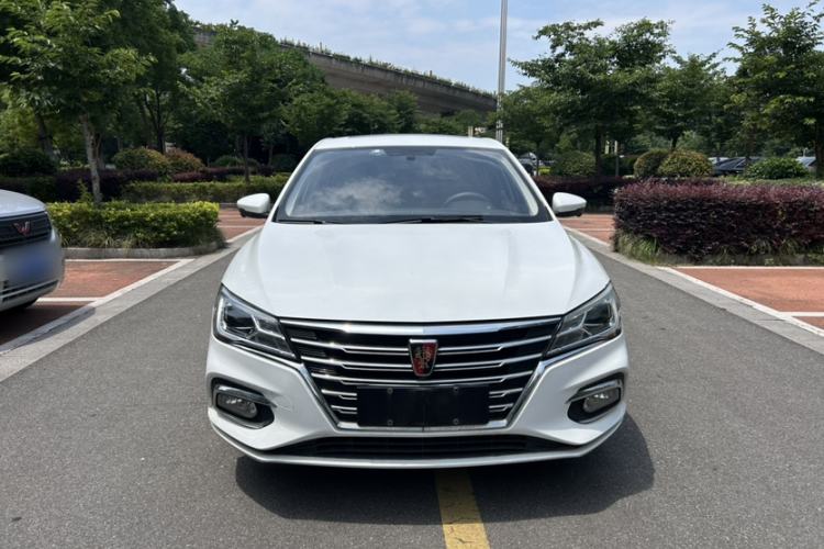 Used Roewe i5 2019 1.5L Automatic 4G Connected Langhao Edition Exterior 1