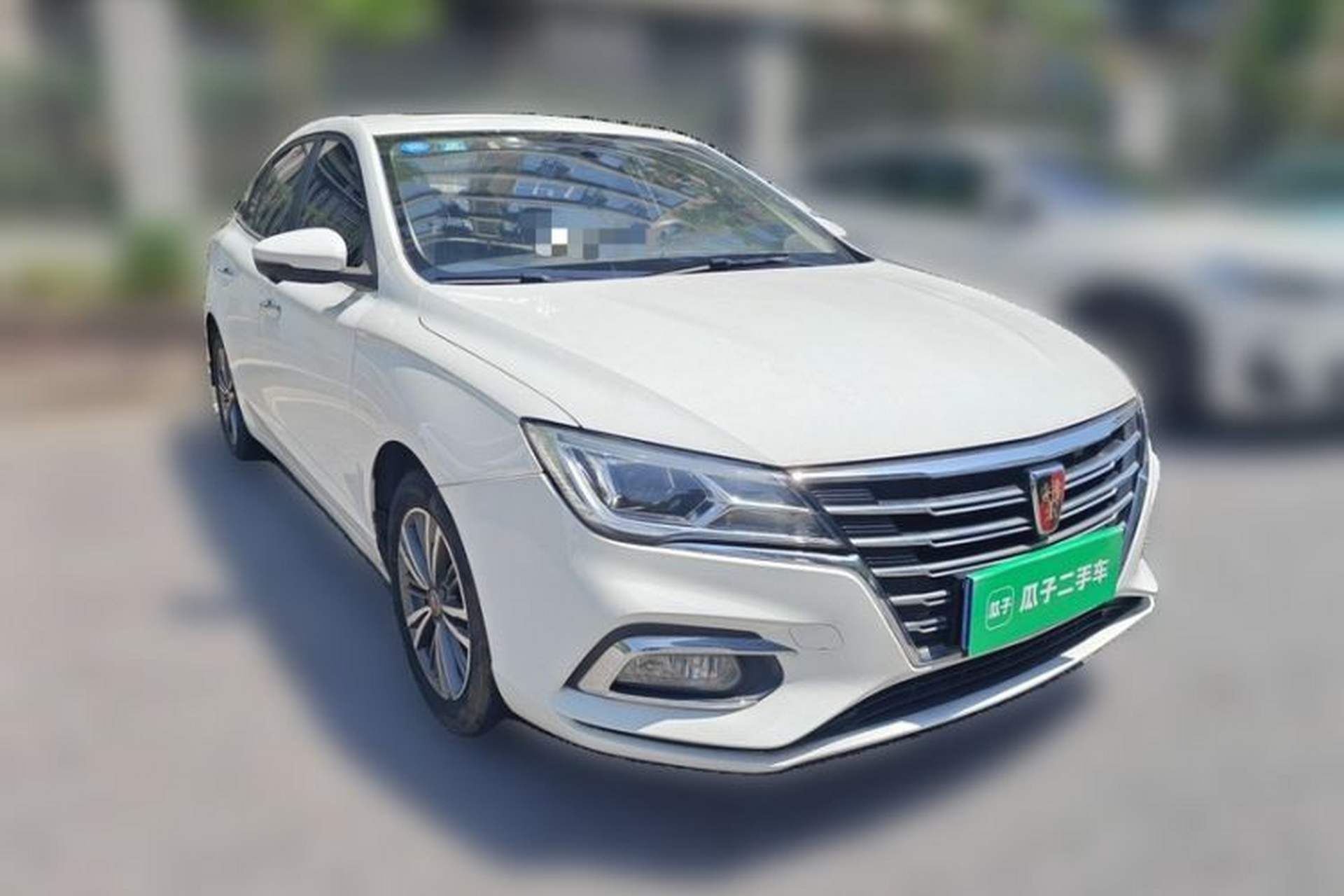 Used Roewe i5 2019 1.5L Automatic 4G Connected Langhao Edition Exterior 1