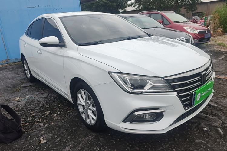 Used Roewe i5 2019 1.5L Automatic 4G Connected Langyue Edition Exterior 1
