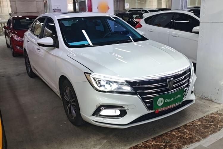 Used Roewe i5 2019 1.5L Manual 4G Connect Leehao Flagship Edition Exterior 1