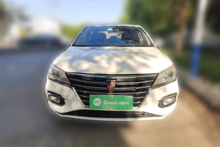 Used Roewe i5 2019 1.5L Automatic 4G Connected Linghao Flagship Edition Exterior 1