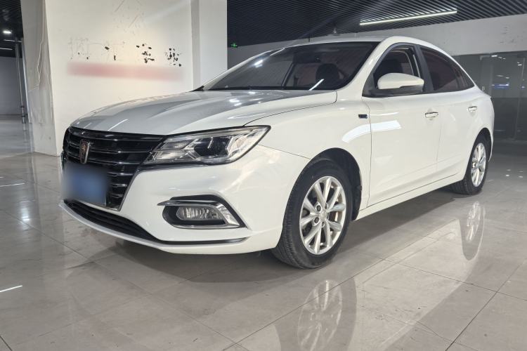 Used Roewe i5 2019 1.5L Automatic 4G Connected Linghao Edition Exterior 2