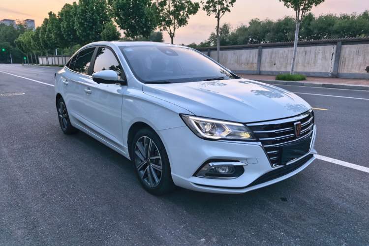 Used Roewe i5 2019 20T Automatic Intelligent Connectivity Super-Power Supreme Edition Exterior 2