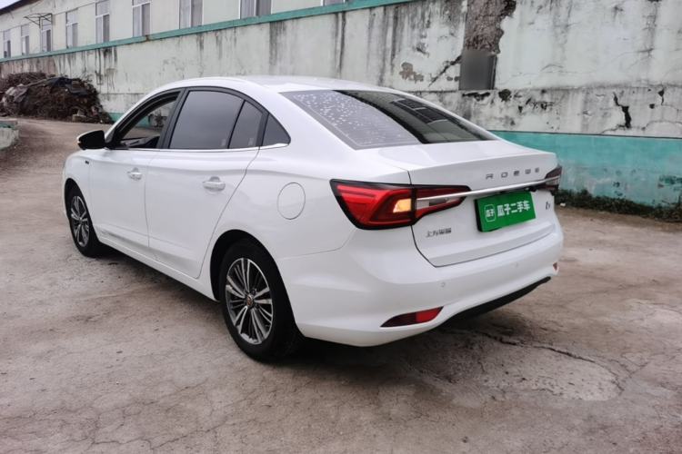 Used Roewe i5 2019 1.5L Automatic 4G Connected Langhao Edition Exterior 2