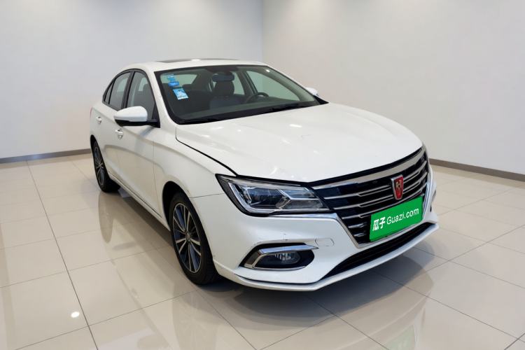 Used Roewe i5 2019 1.5L Automatic 4G Connected Langhao Edition Exterior 2