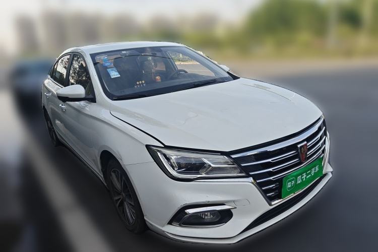 Used Roewe i5 2019 1.5L Automatic 4G Connected Langhao Edition Exterior 2