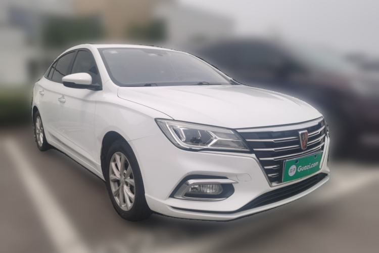 Used Roewe i5 2019 1.5L Automatic 4G Connected Langyue Edition Exterior 2