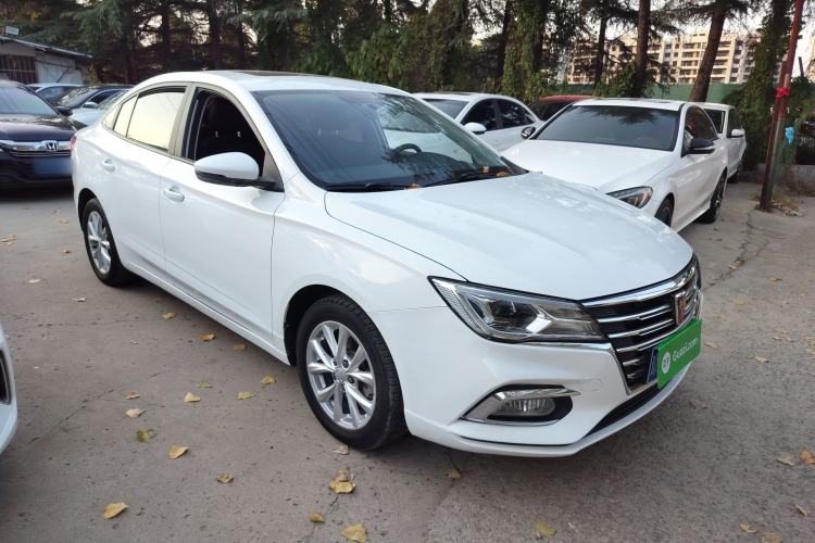 Used Roewe i5 2019 1.5L Automatic 4G Connected Langyue Edition Exterior 2