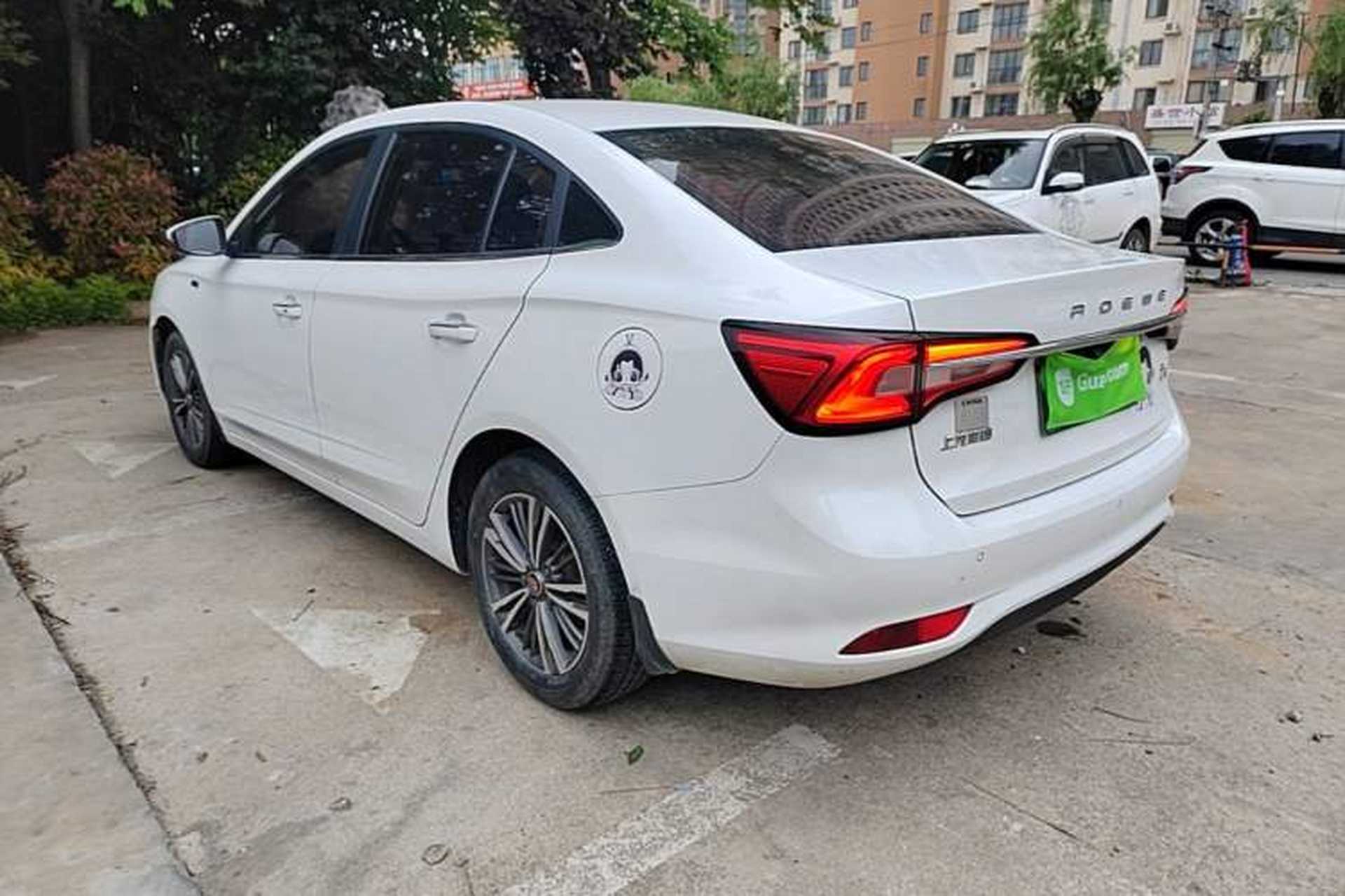 Used Roewe i5 2019 1.5L Automatic 4G Connected Langhao Edition Exterior 2