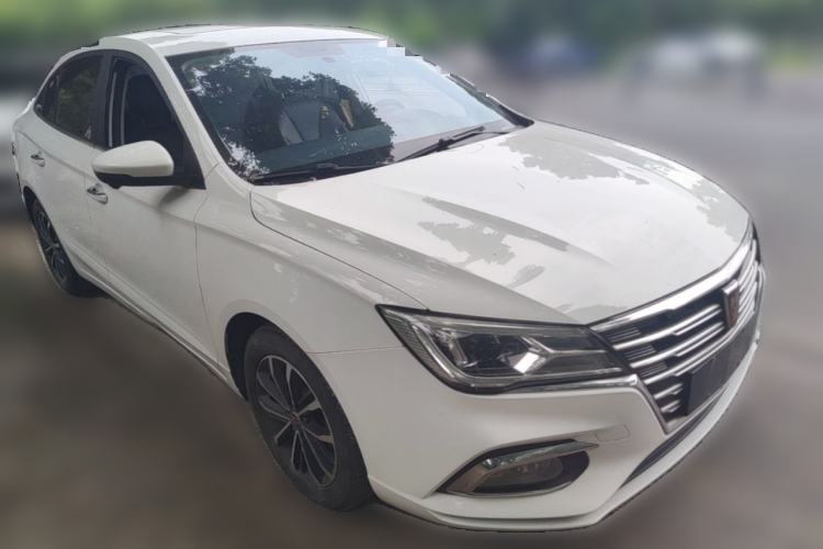 Used Roewe i5 2019 1.5L Automatic 4G Connected Langhao Edition Exterior 2