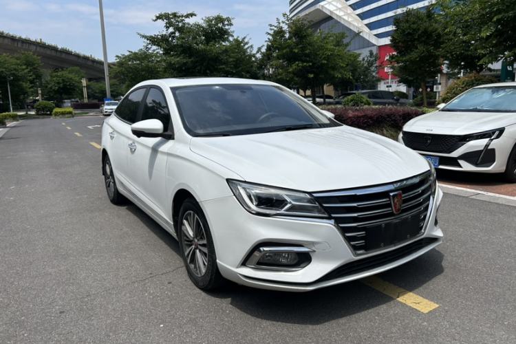 Used Roewe i5 2019 1.5L Automatic 4G Connected Langhao Edition Exterior 2
