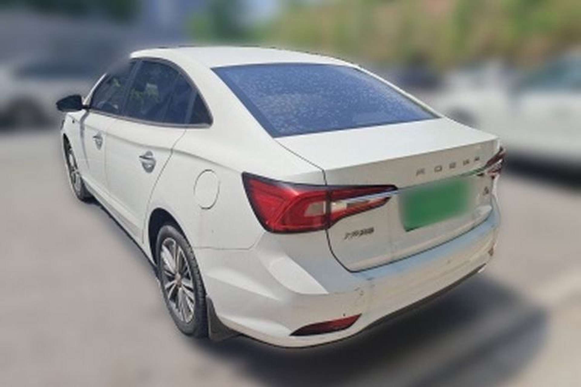 Used Roewe i5 2019 1.5L Automatic 4G Connected Langhao Edition Exterior 2