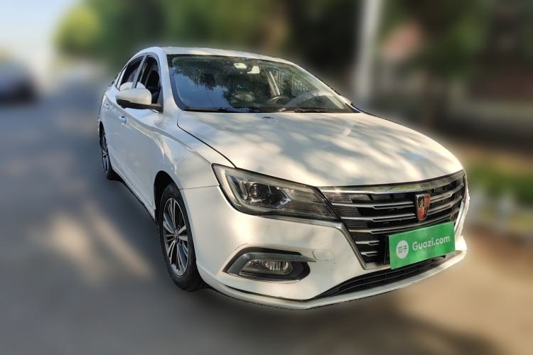 Used Roewe i5 2019 1.5L Automatic 4G Connected Linghao Flagship Edition Exterior 2