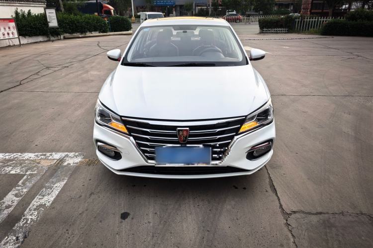 Used Roewe i5 2019 1.5L Automatic 4G Connected Linghao Edition Exterior 2