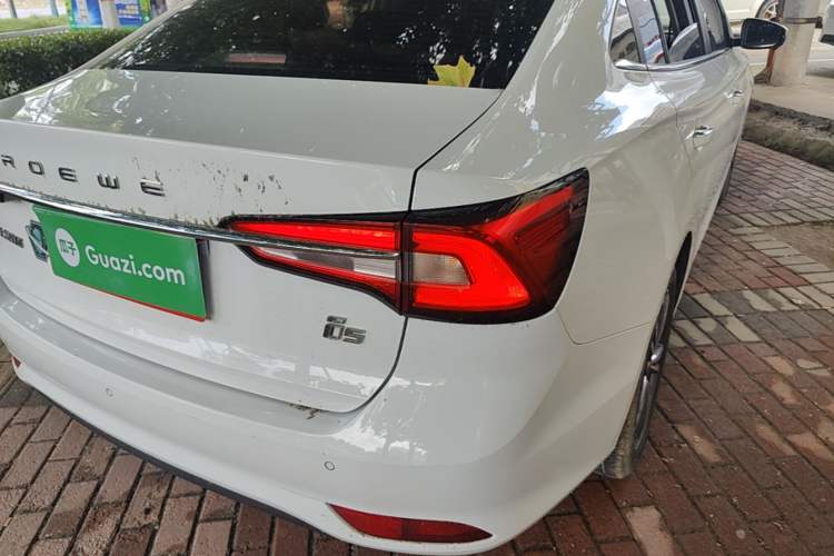 Used Roewe i5 2019 1.5L Automatic 4G Connected Langhao Edition Exterior 3