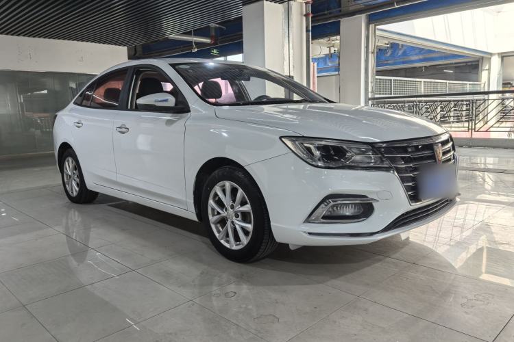 Used Roewe i5 2019 1.5L Automatic 4G Connected Linghao Edition Exterior 3