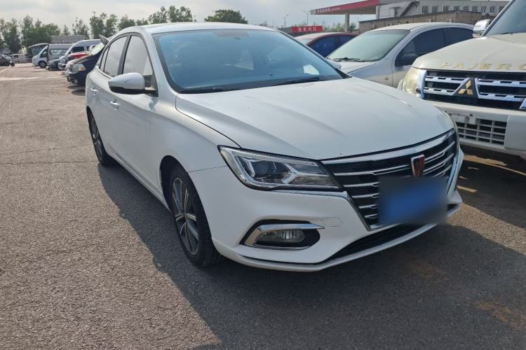 Used Roewe i5 2019 20T Automatic 4G Connected Supercharged Flagship Edition Exterior 3